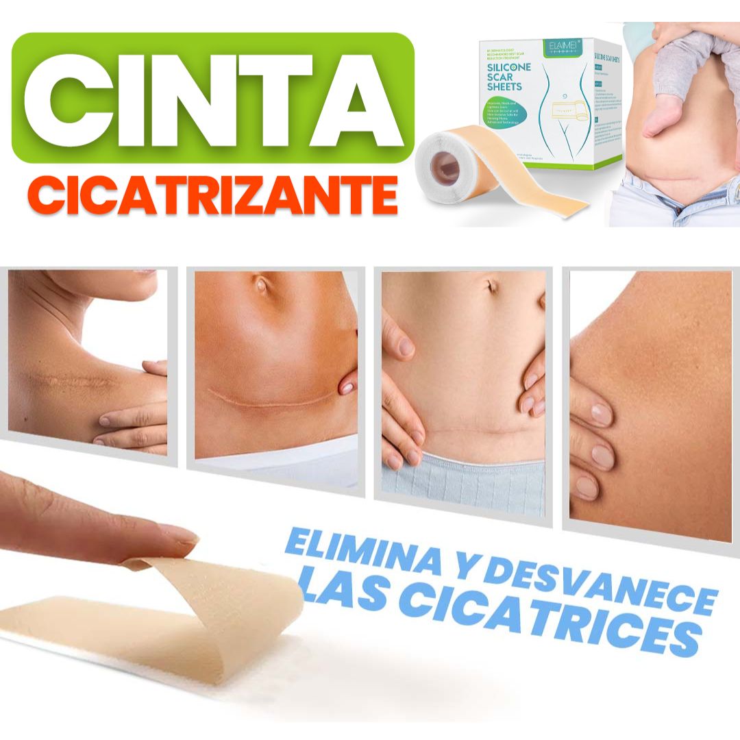 Cinta para cicatrices Queloides